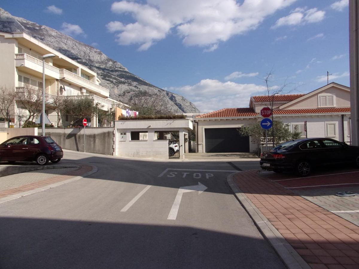 Appartement Pura Vida Makarska Extérieur photo