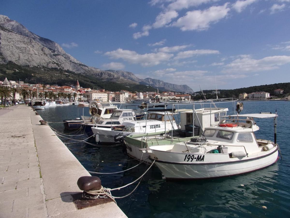 Appartement Pura Vida Makarska Extérieur photo