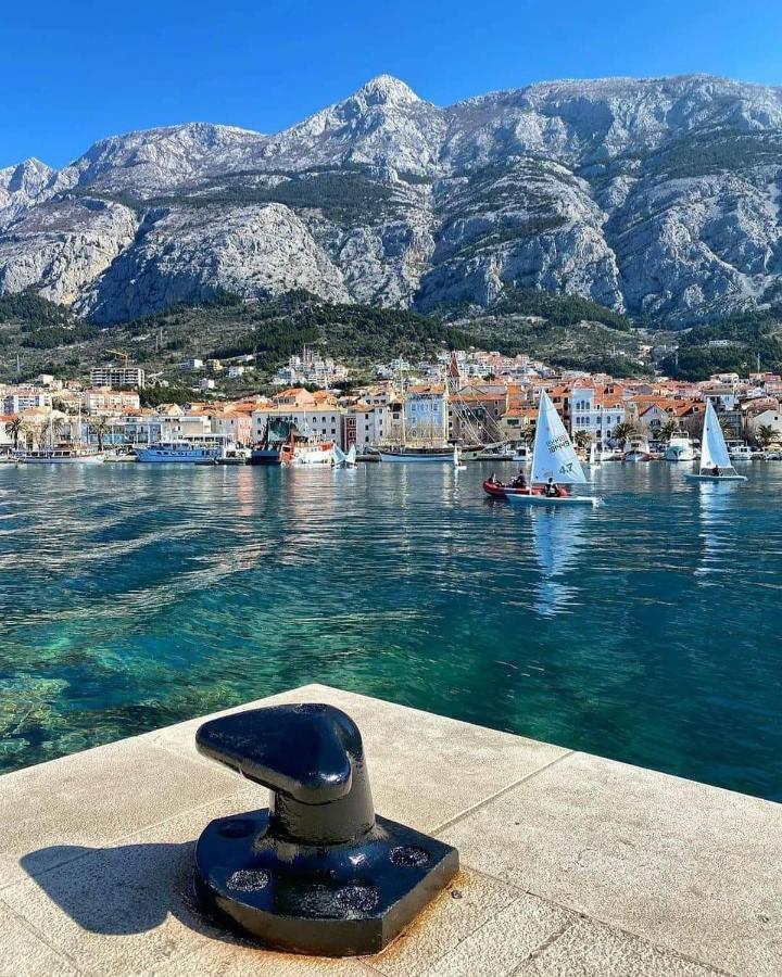Appartement Pura Vida Makarska Extérieur photo