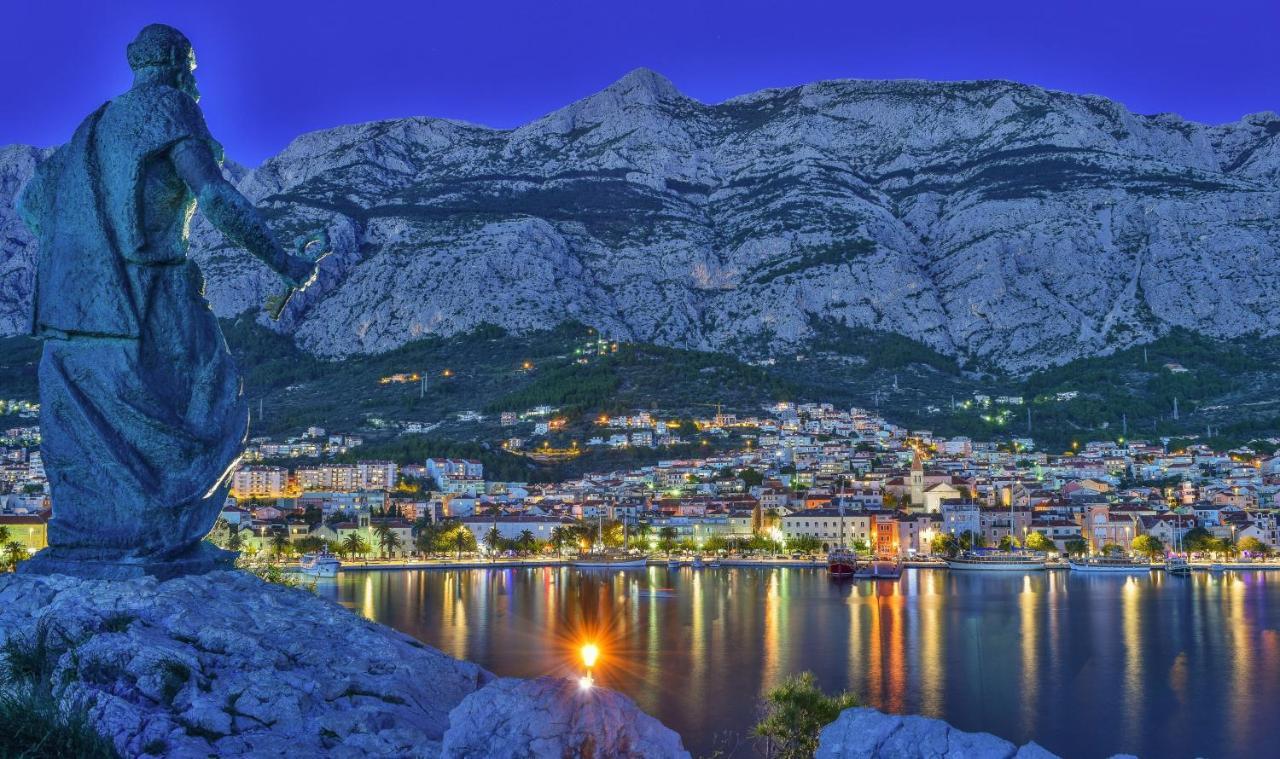 Appartement Pura Vida Makarska Extérieur photo