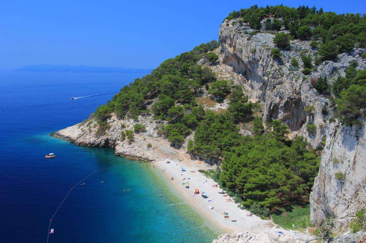 Appartement Pura Vida Makarska Extérieur photo