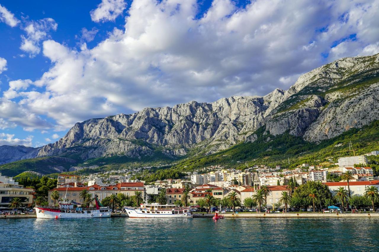 Appartement Pura Vida Makarska Extérieur photo