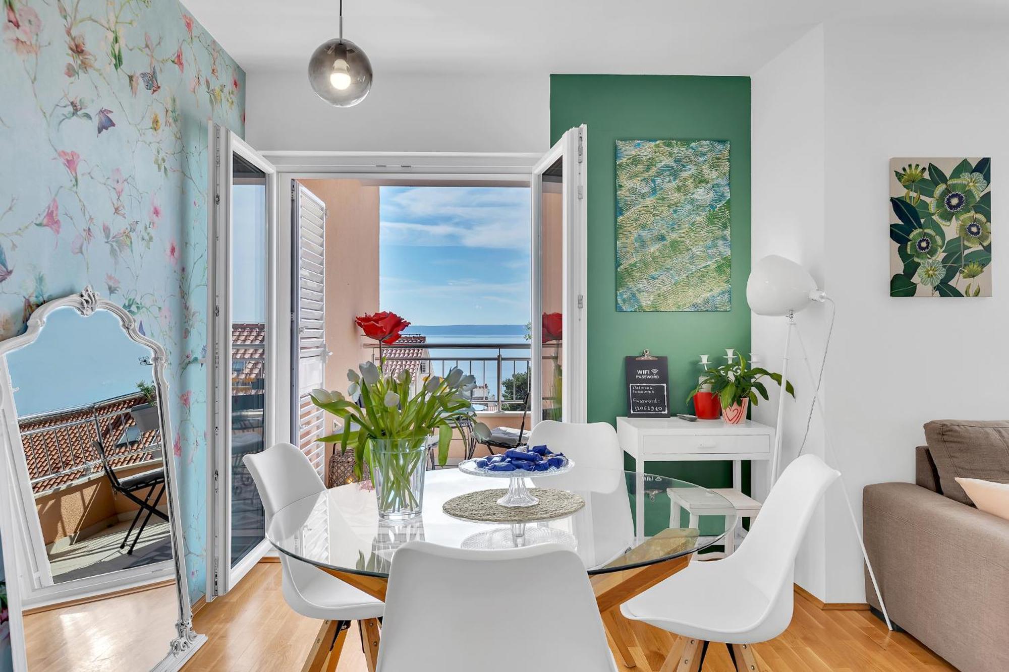 Appartement Pura Vida Makarska Extérieur photo
