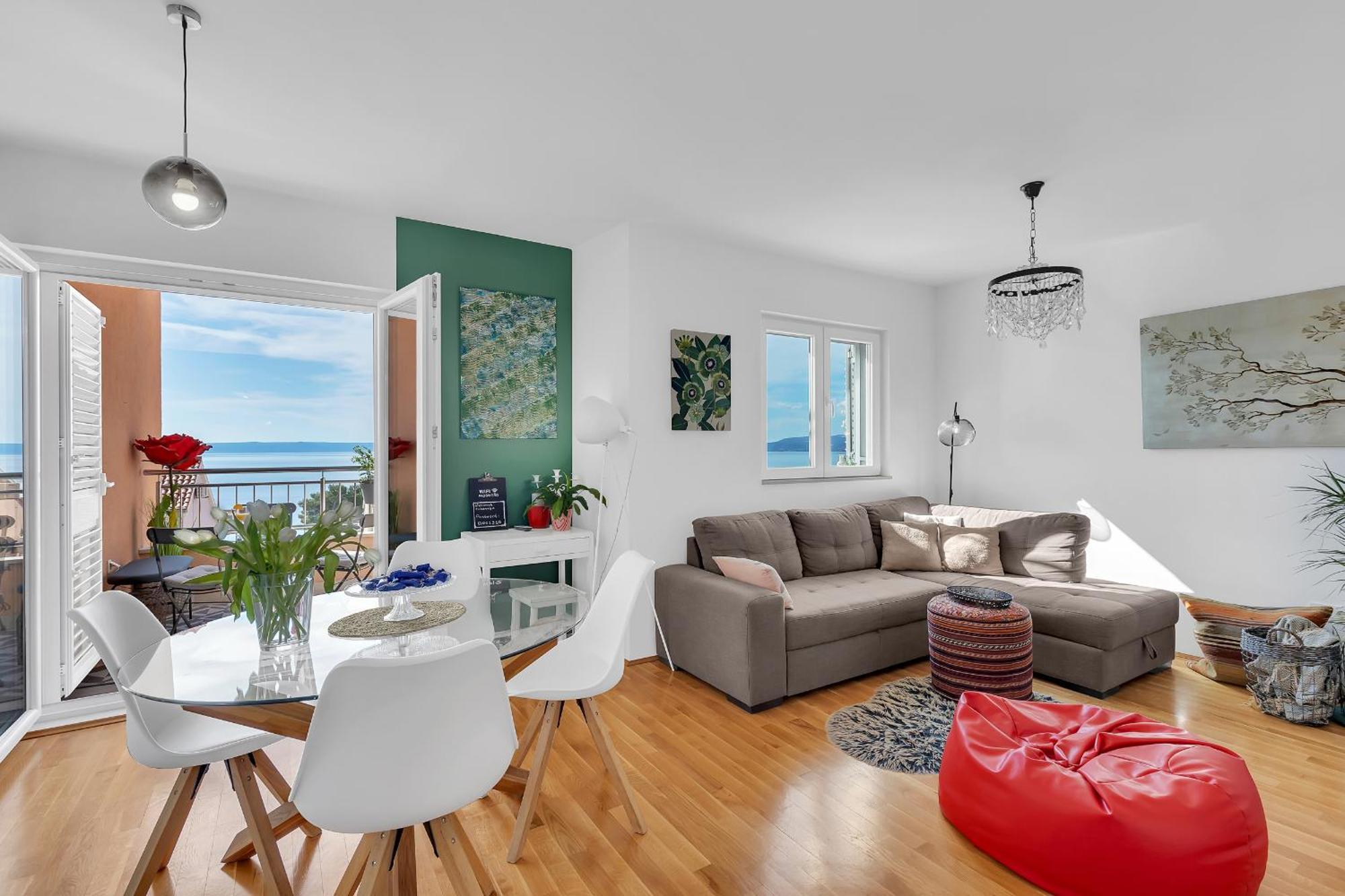 Appartement Pura Vida Makarska Extérieur photo