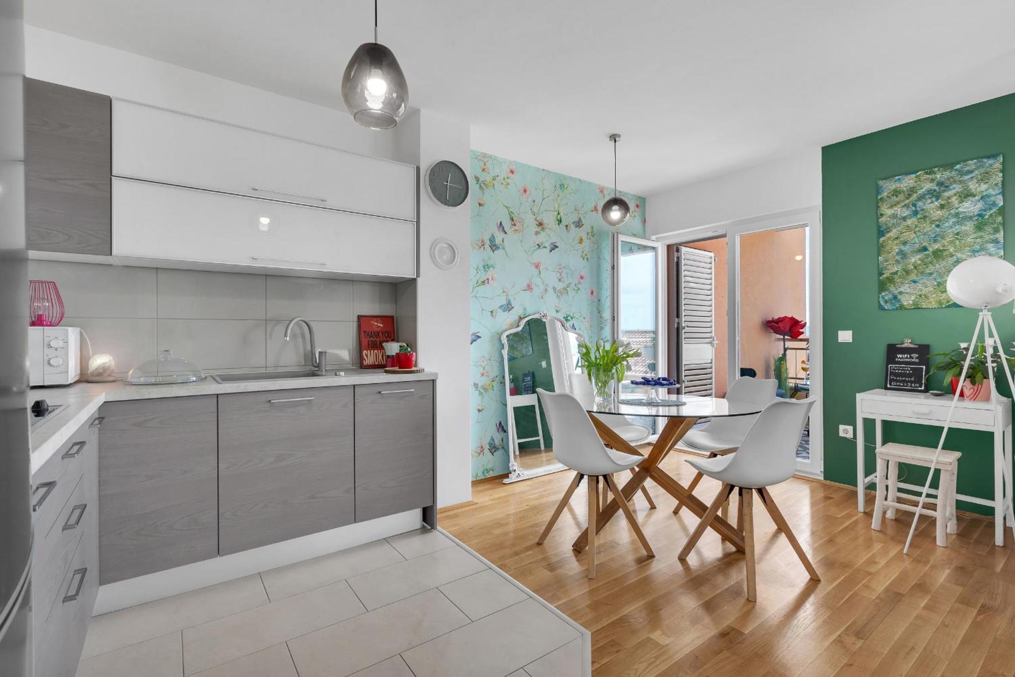 Appartement Pura Vida Makarska Extérieur photo