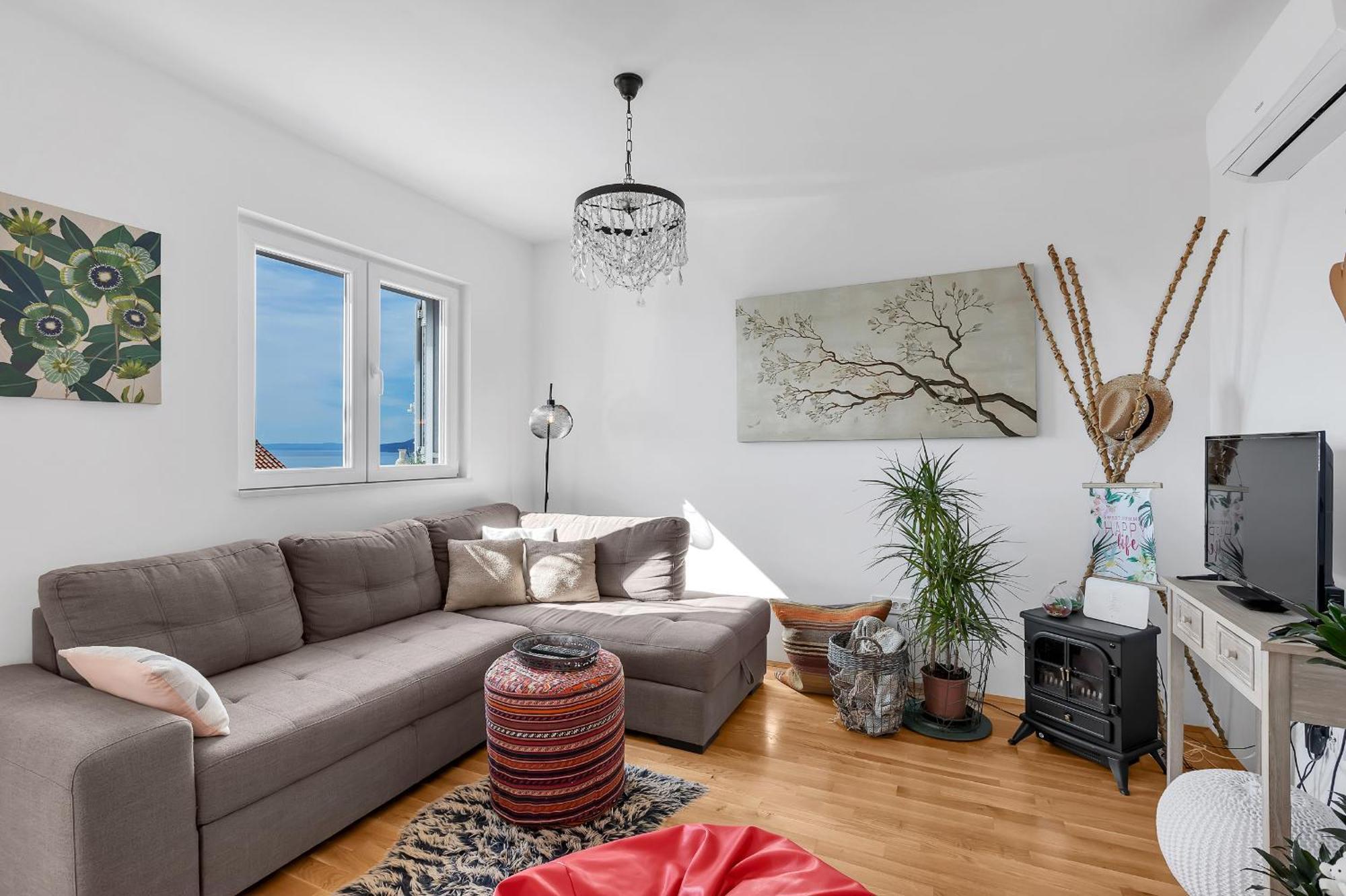 Appartement Pura Vida Makarska Extérieur photo