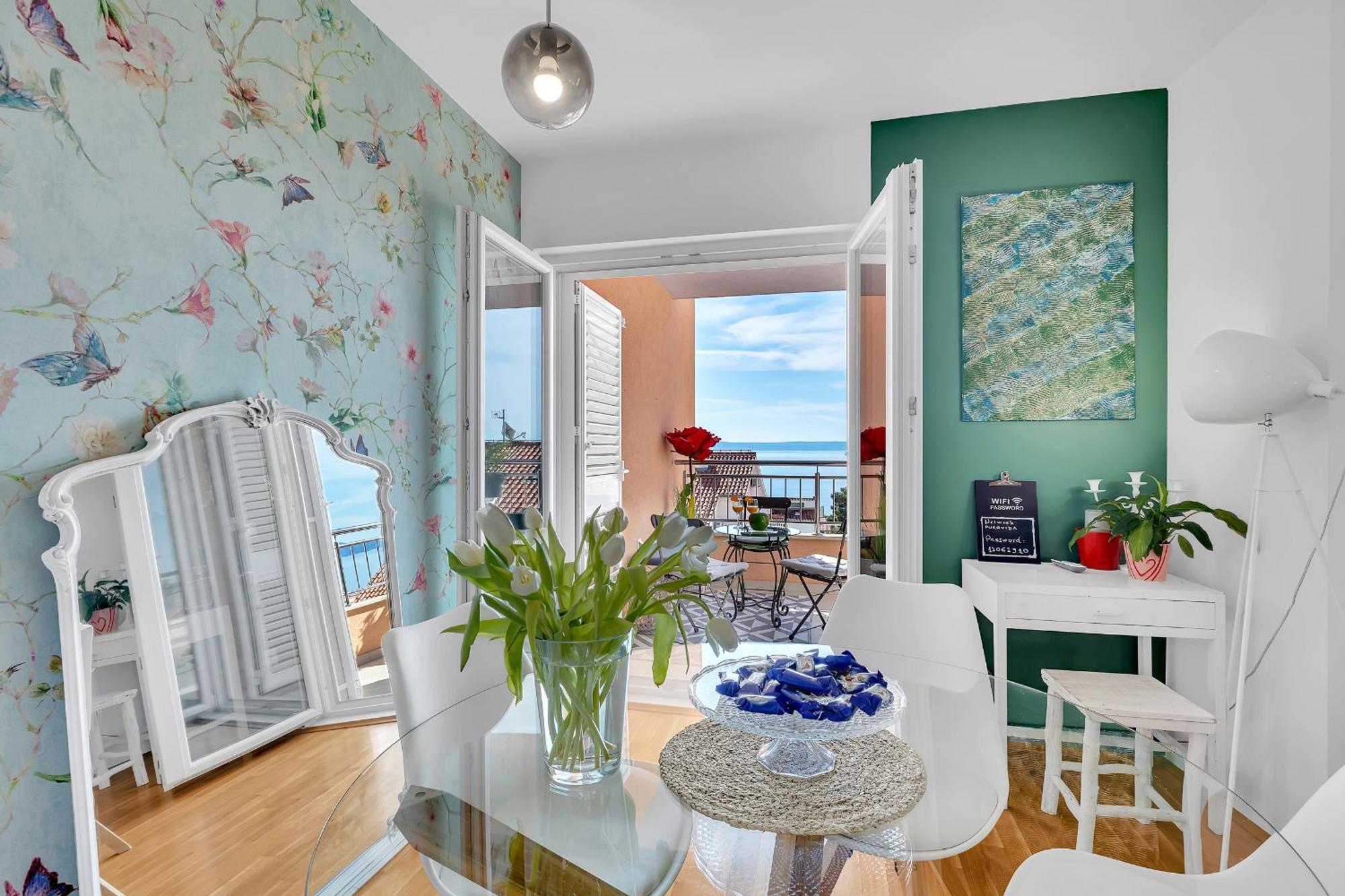 Appartement Pura Vida Makarska Extérieur photo