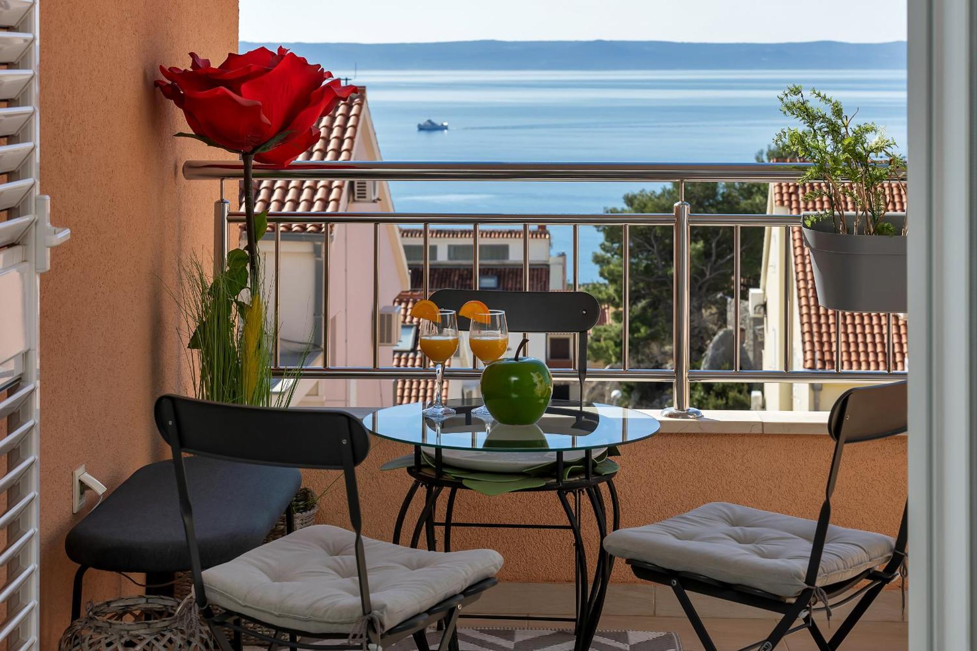 Appartement Pura Vida Makarska Extérieur photo