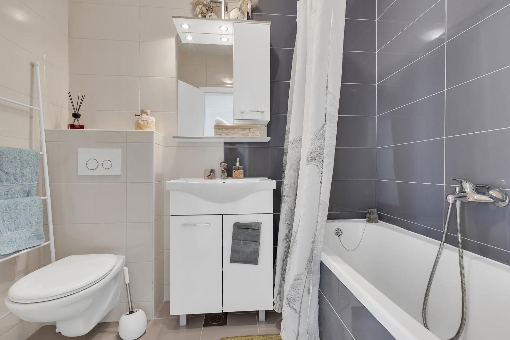 Appartement Pura Vida Makarska Extérieur photo