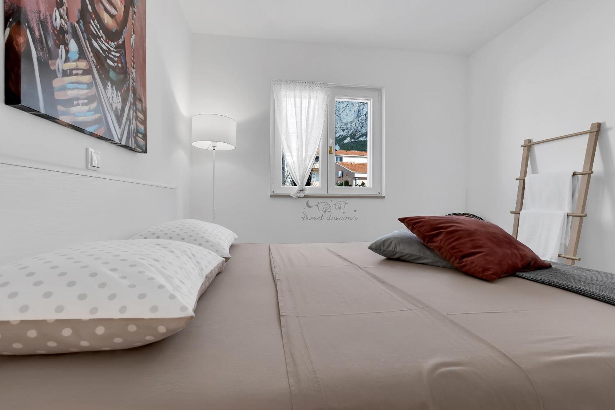 Appartement Pura Vida Makarska Extérieur photo