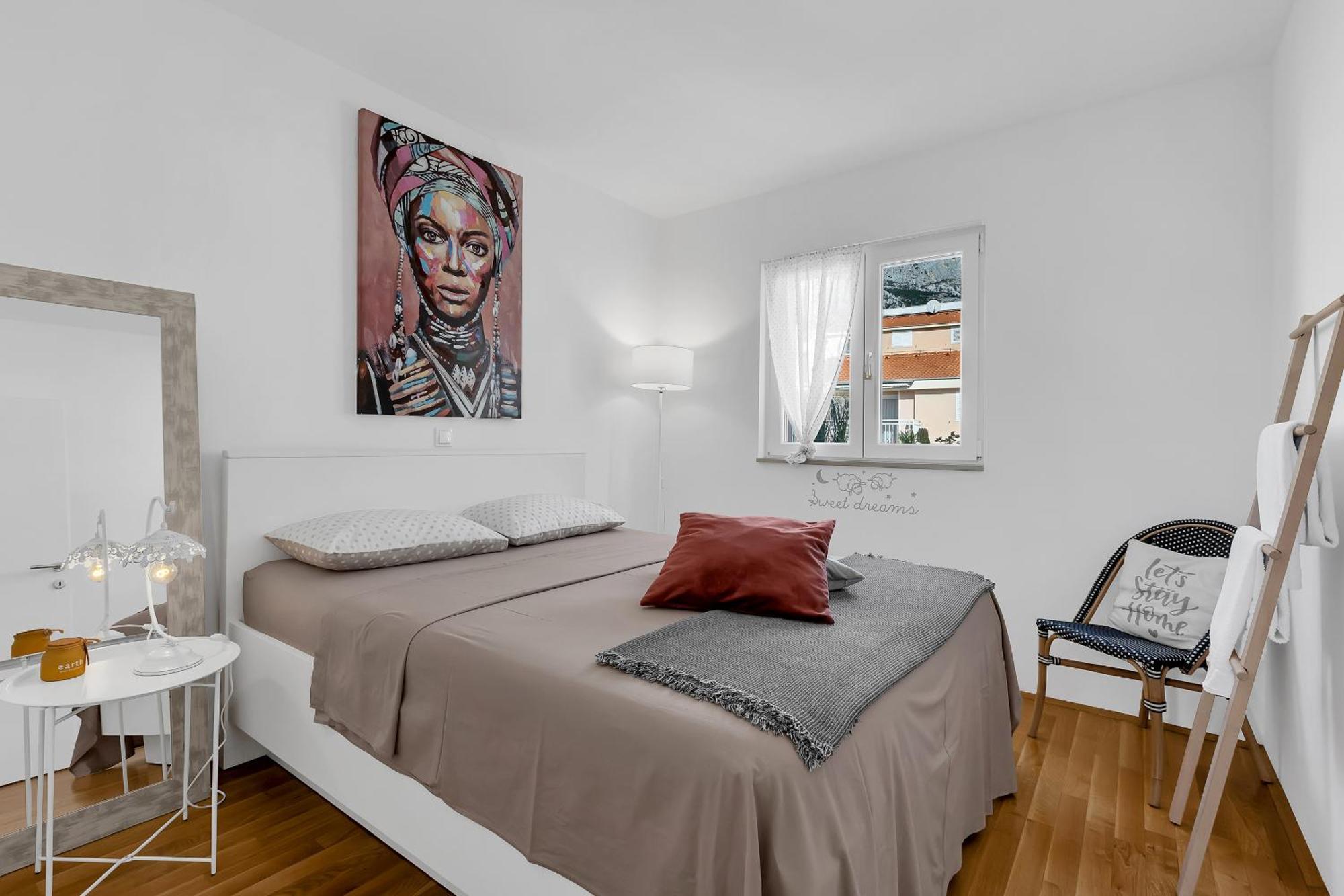 Appartement Pura Vida Makarska Extérieur photo