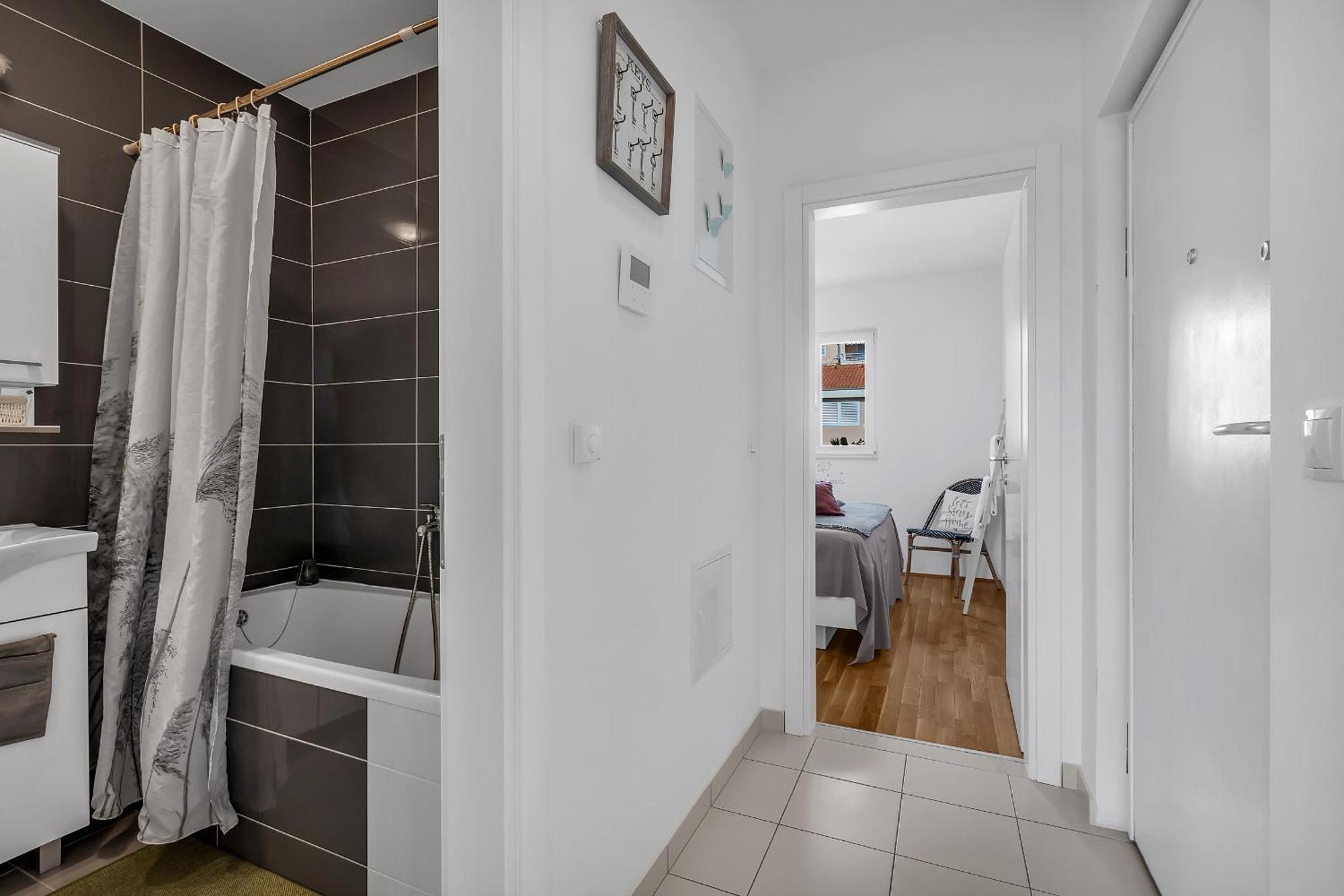 Appartement Pura Vida Makarska Extérieur photo