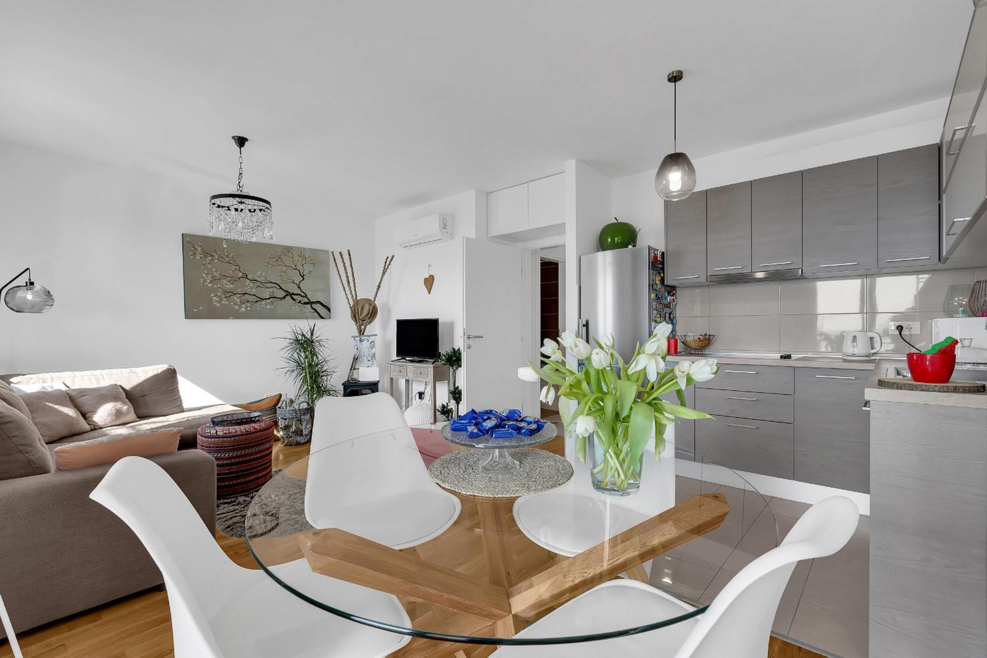 Appartement Pura Vida Makarska Extérieur photo