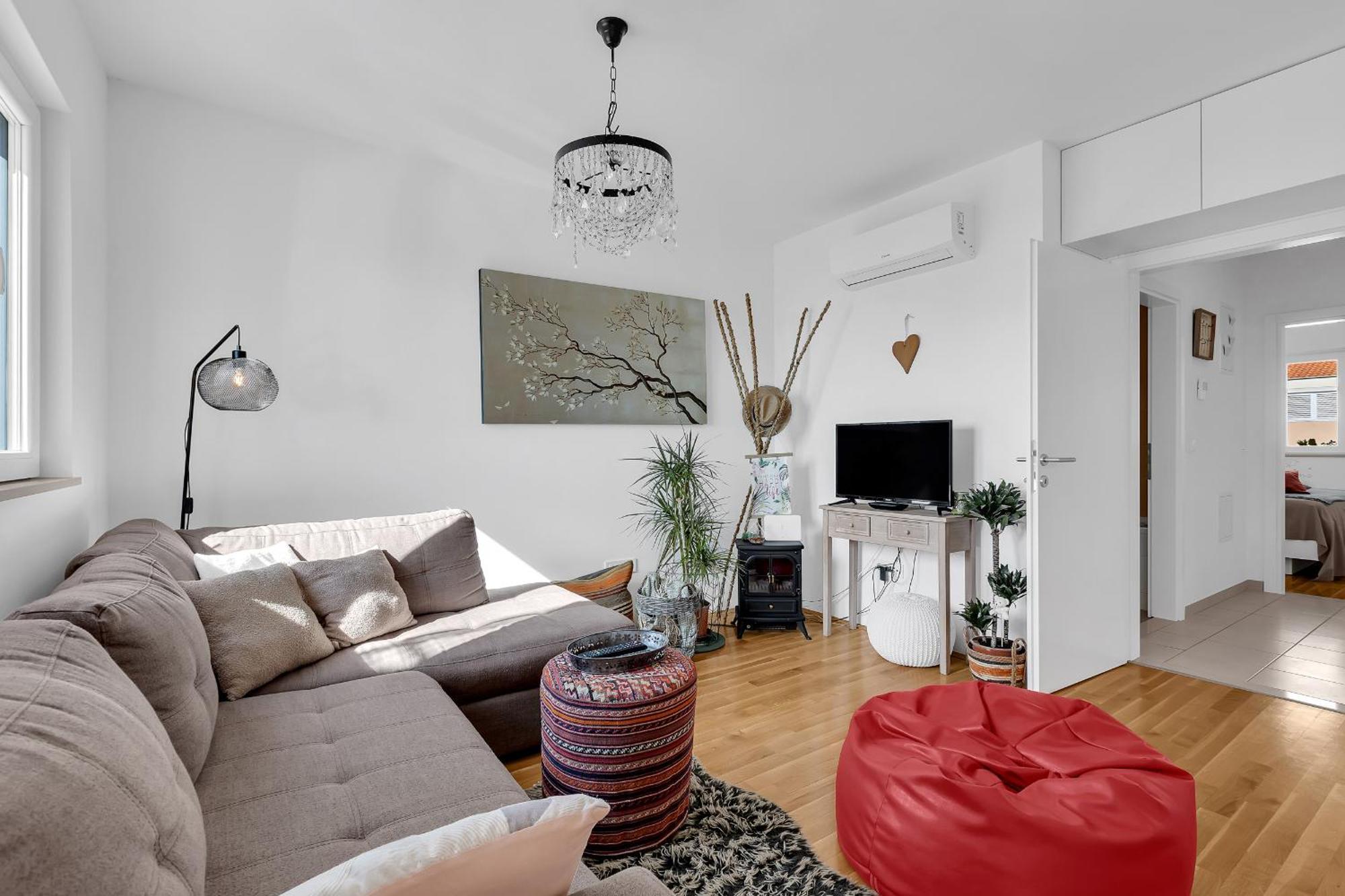 Appartement Pura Vida Makarska Extérieur photo